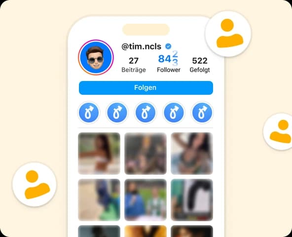Instagram Follower