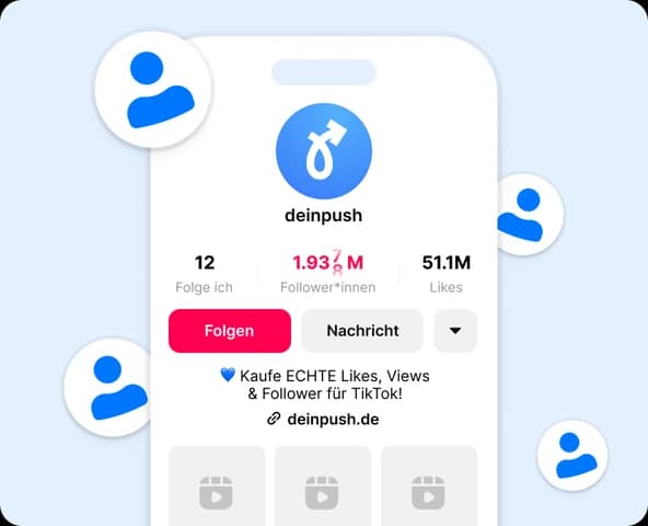 TikTok Follower