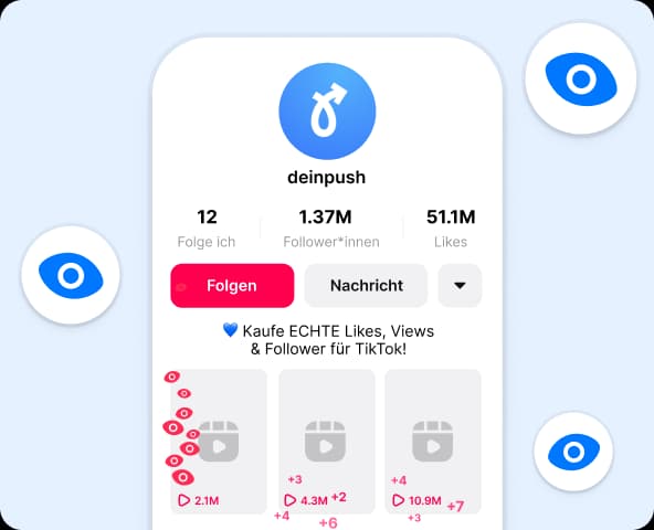 TikTok Follower