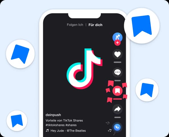 TikTok Saves