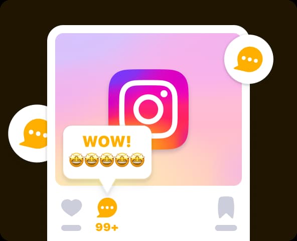 Instagram Kommentare