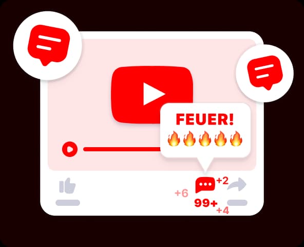 YouTube Kommentare
