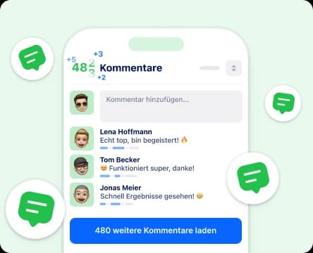 Facebook Kommentare