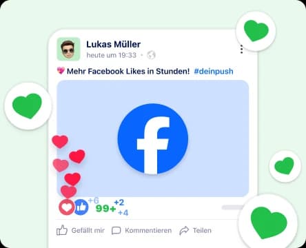 Facebook Likes